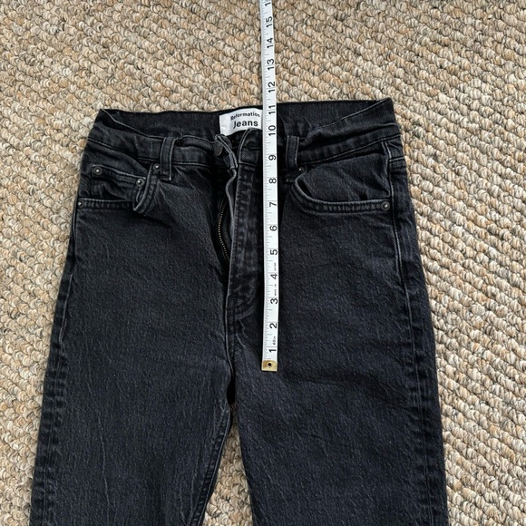 Reformation black jeans - Picture 5 of 6